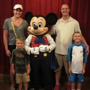 Meet your Posher, Jim